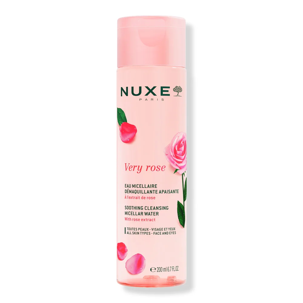 Very Rose 3-in-1 Soothing Micellar Water