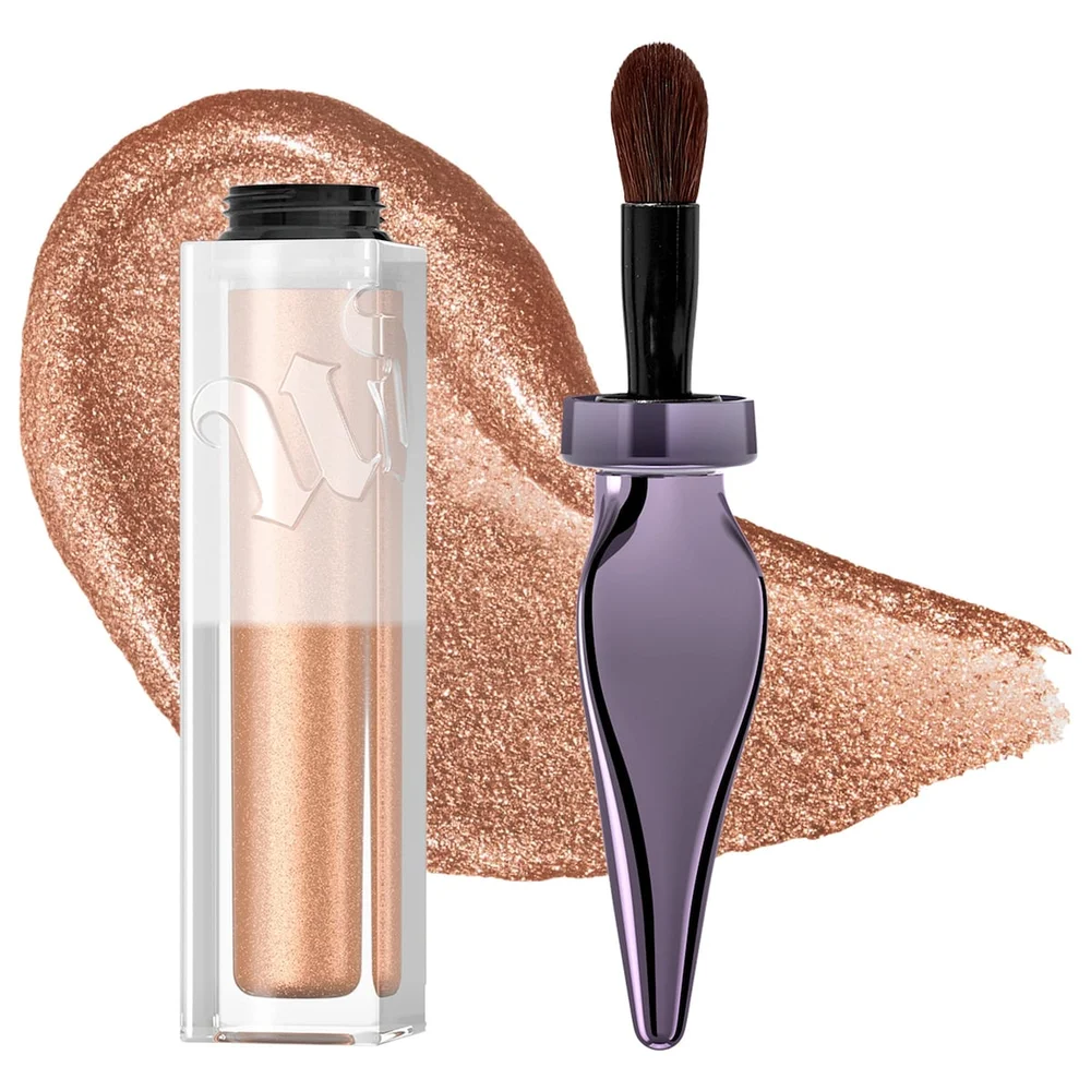 24/7 Glaze-On Liquid Eyeshadow in Space Cowboy Intense