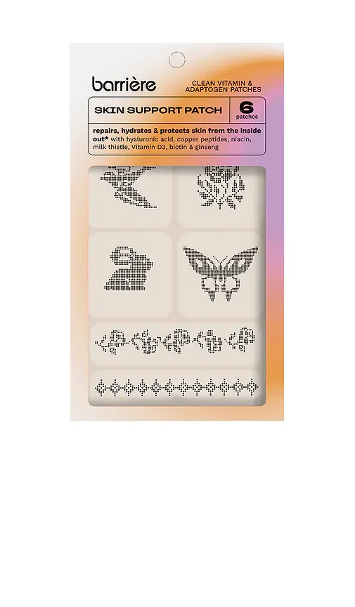 Skin Support Patch 6 Pack