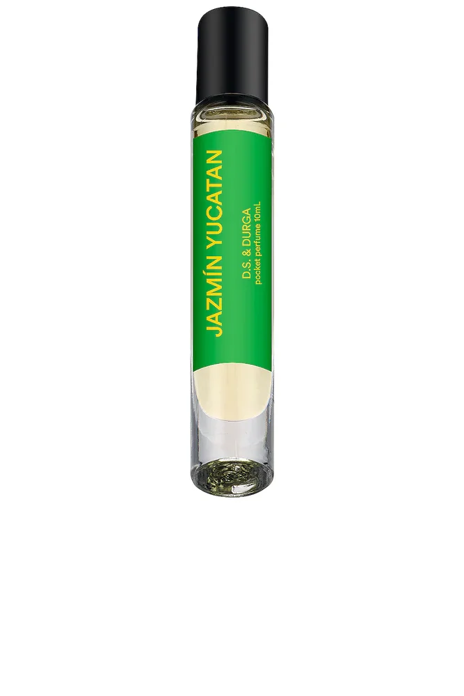 Jazmin Yucatan Pocket Perfume