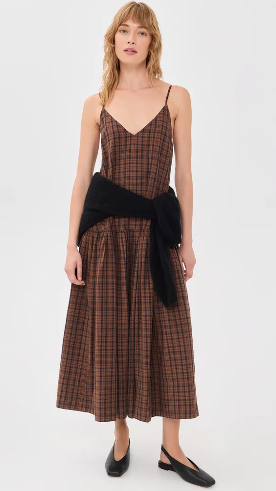 The Drop Waist Dress