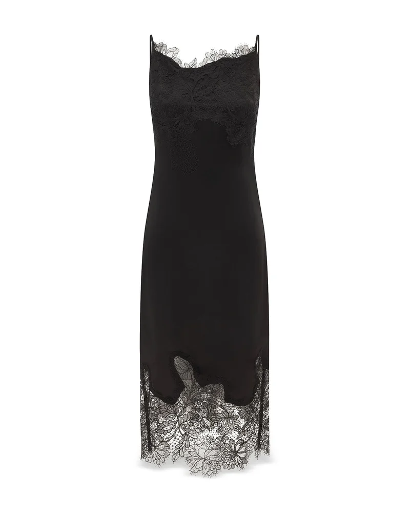 Lucia Lace Midi Dress