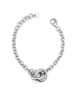 OradinaSterling Silver Together Bracelet