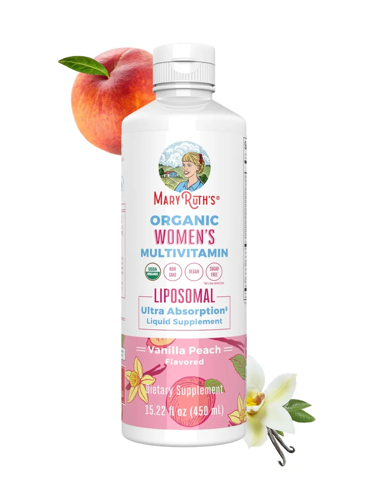 Women's Organic Multivitamin Liposomal