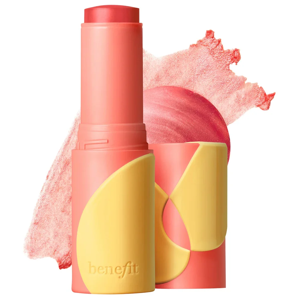 Juice Stick Dewy Gel-Cream Blush in Shellie