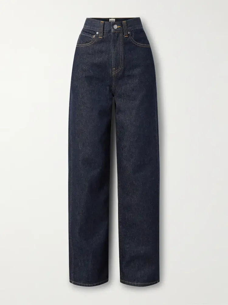Bonnie low-rise jeans