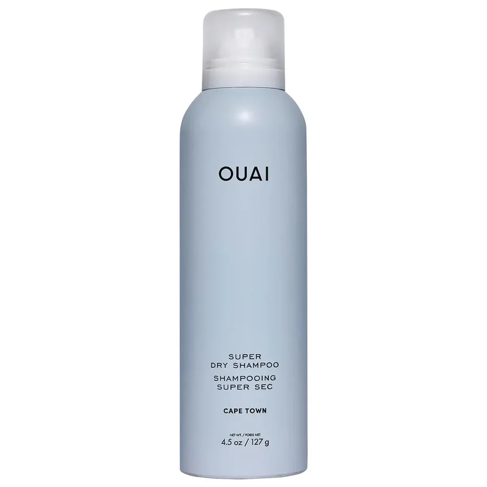 Cape Town Super Dry Invisible Dry Shampoo