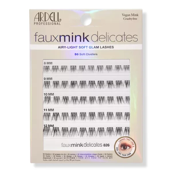 Fauxmink Delicates Clusters - 826