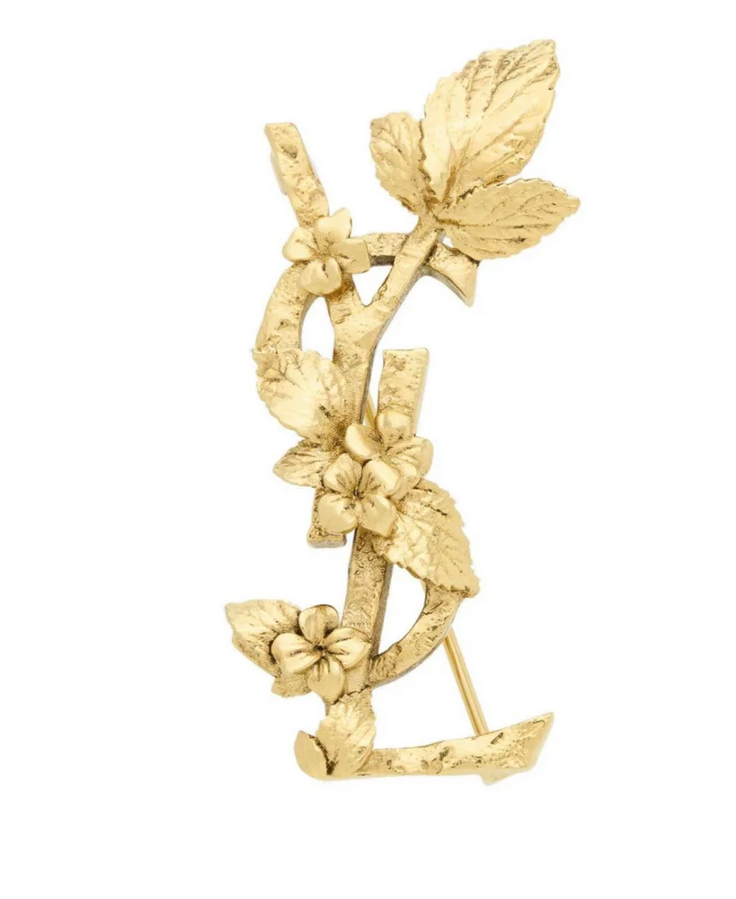 Cassandre Hydrangea Brooch