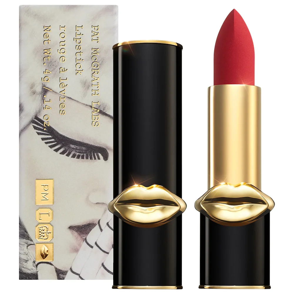 MatteTrance Lipstick in Elson