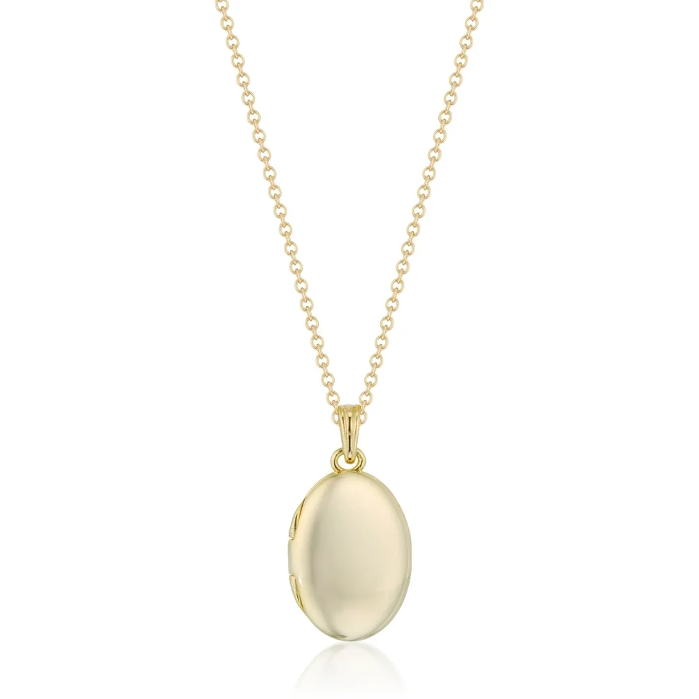 Heirloom Locket Necklace