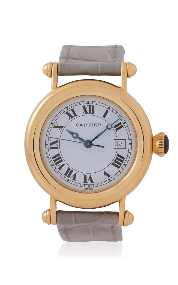 Cartier Diablo Vintage Watch