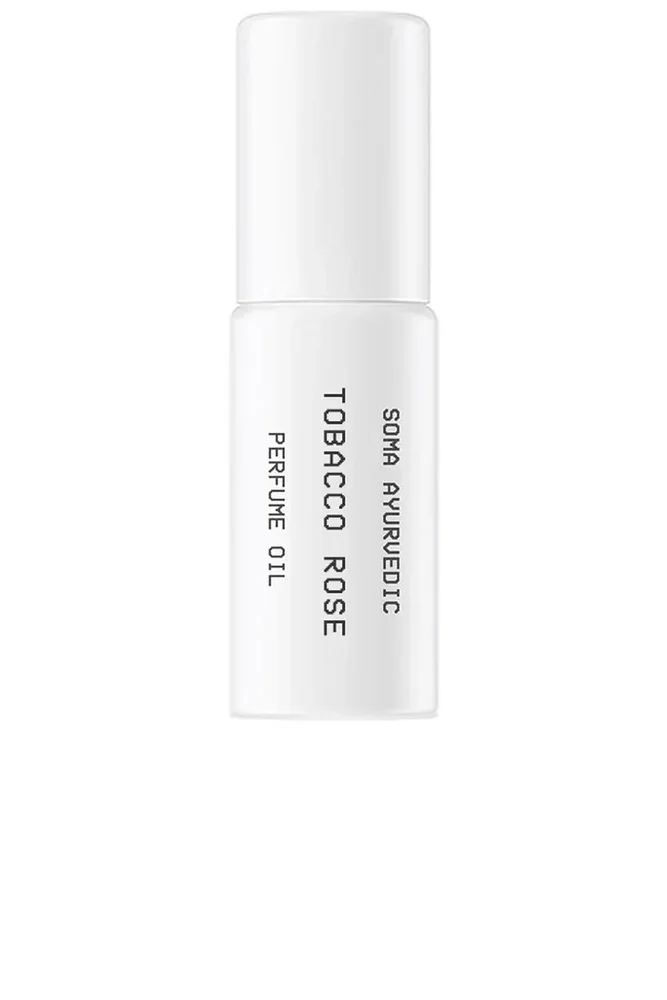 Tobacco Rose Fragrance Oil