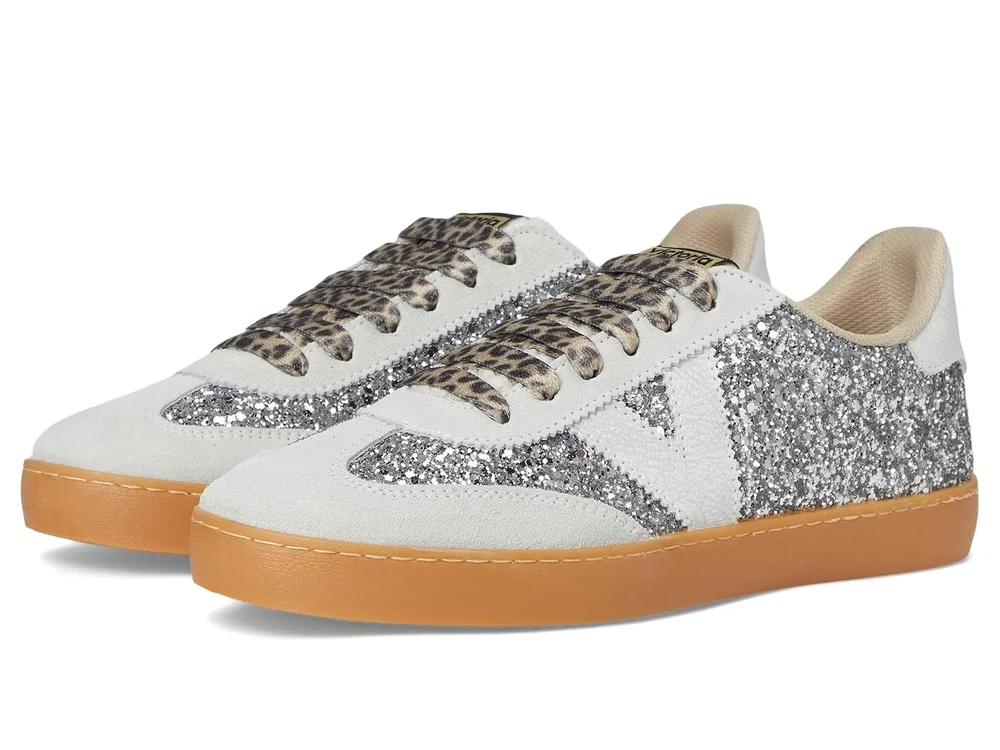 Berlin Ciclista Glitter Sneakers