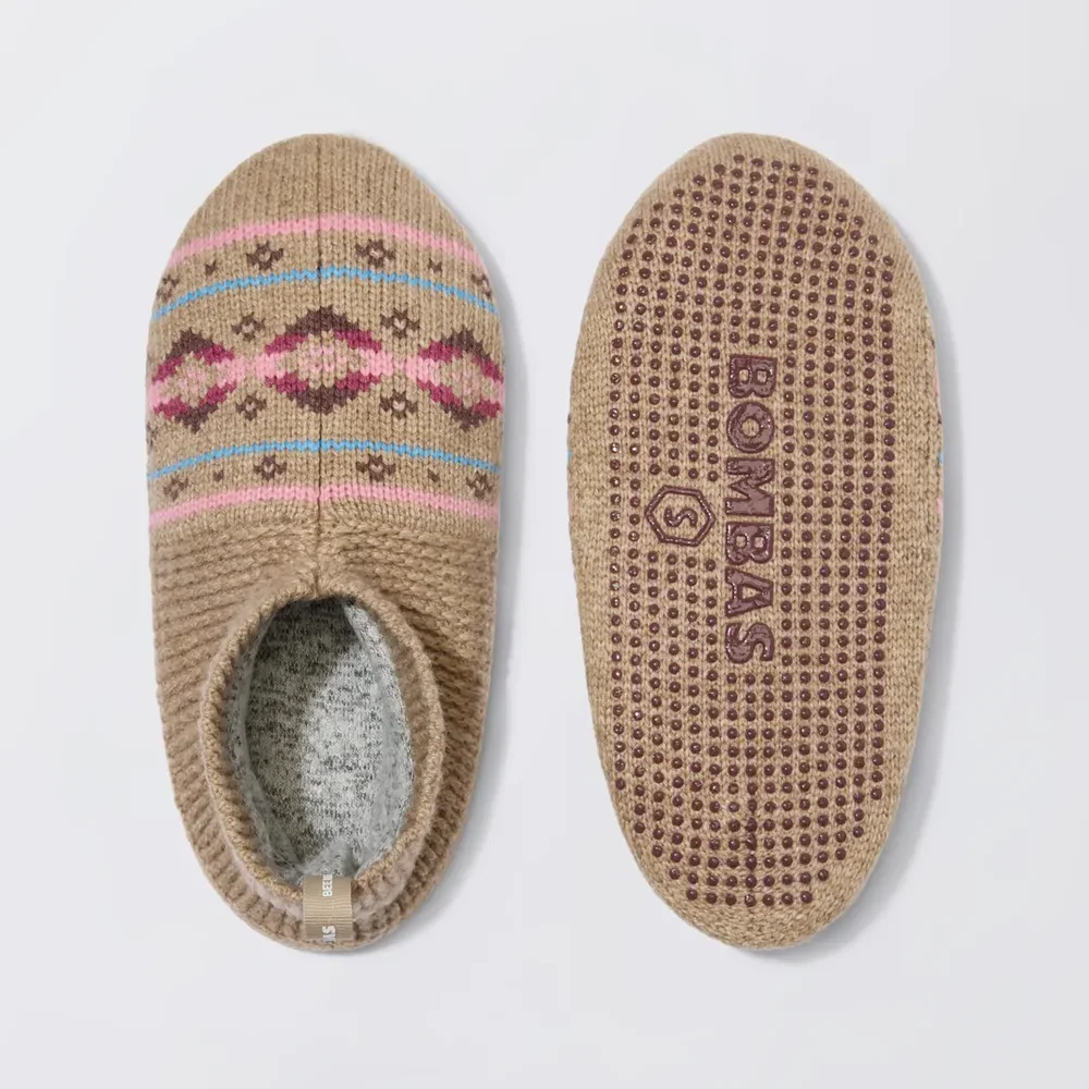 Women's Gripper Slipper
