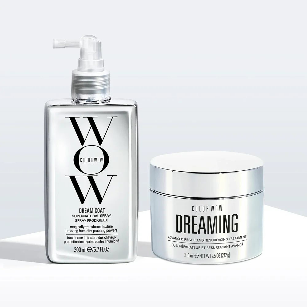 The Dream Team Flawless + Frizz-Proof