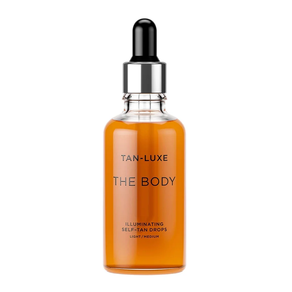 The Body Drops Self Tanners