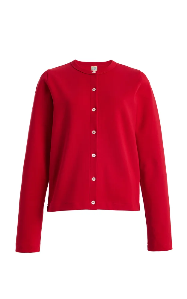 Poppy Cotton Cardigan