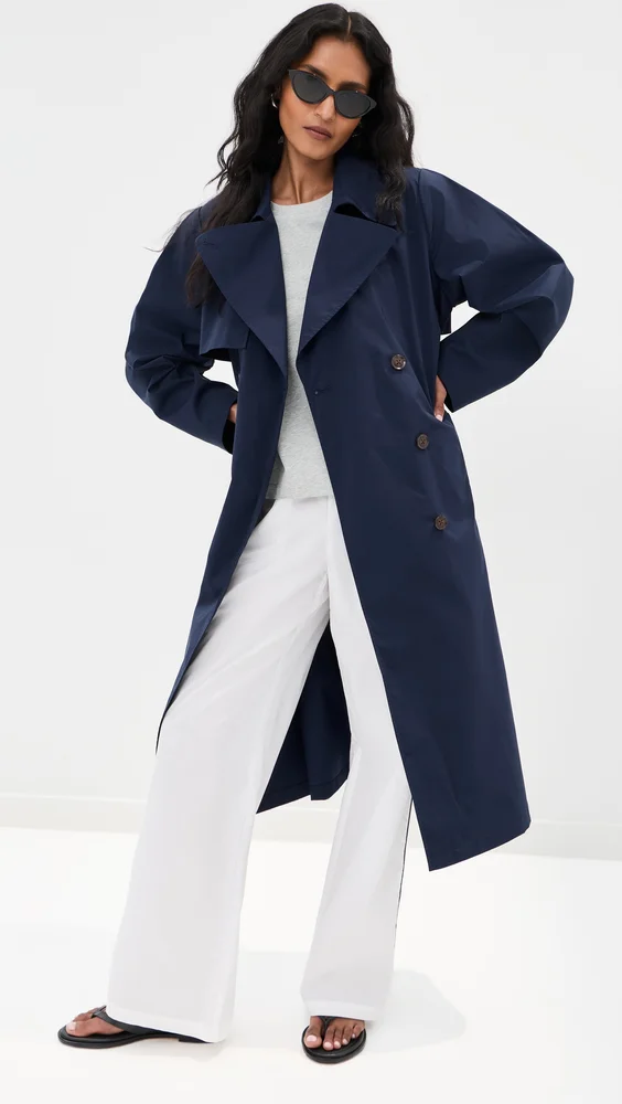 Toby Trench Coat