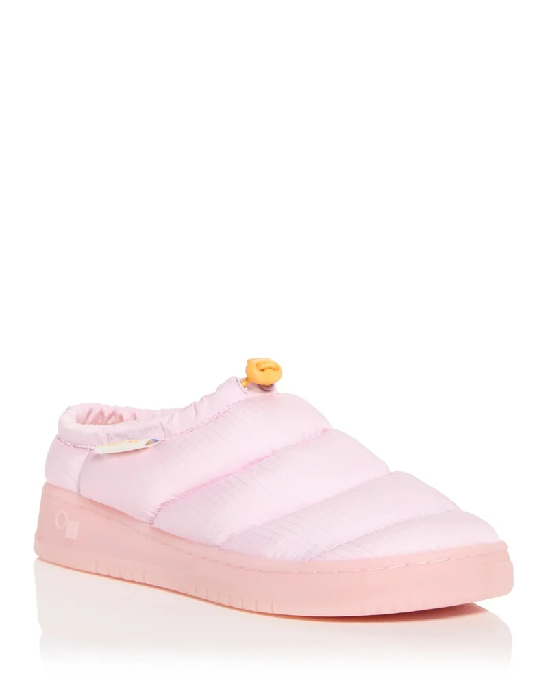 Women's Chicago Quilted Slip On Sneakers