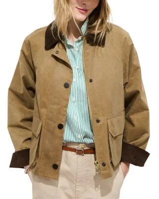 Chiltern Cropped Jacket