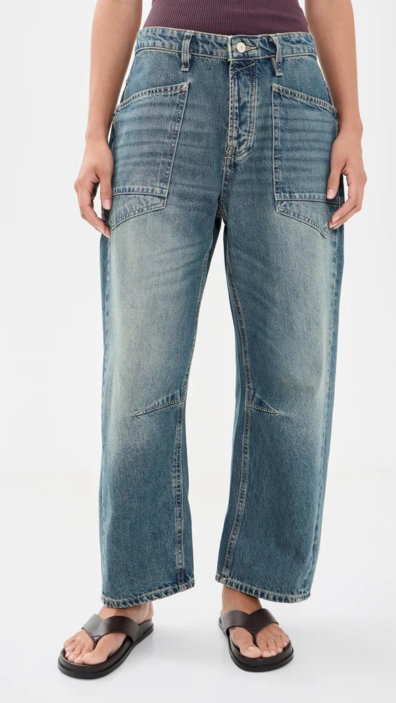 Minimalist Moxie Boyfriend Jeans