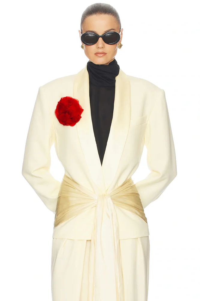 The Tux Blazer in Wool