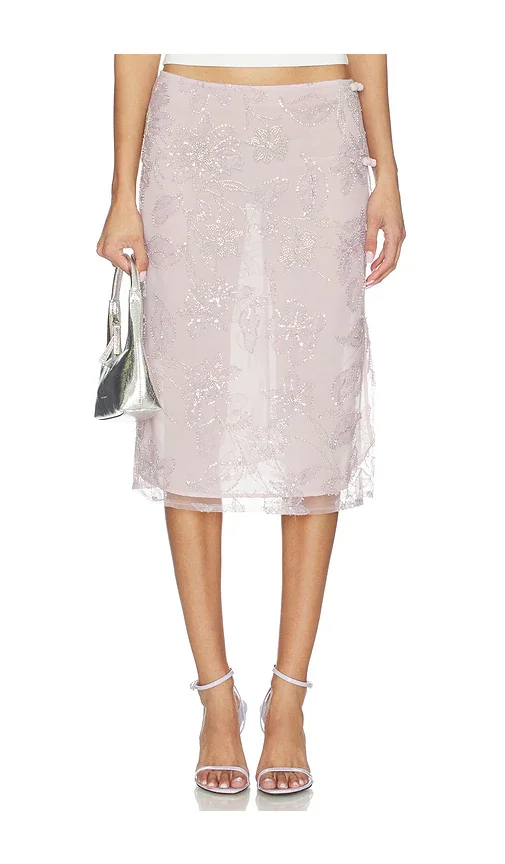 Grace Midi Skirt