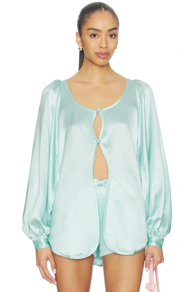 Penelope Blouse