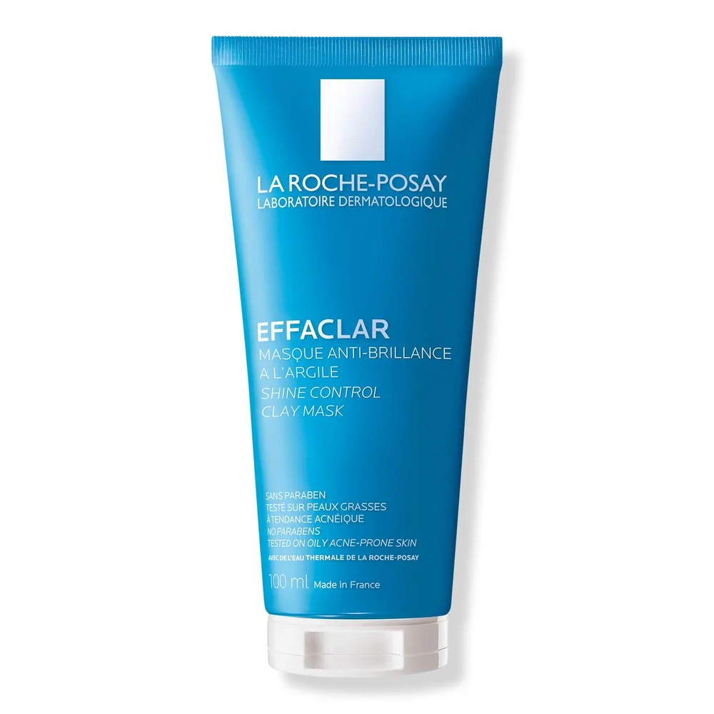 Effaclar Clarifying Clay Face Mask for Oily Skin