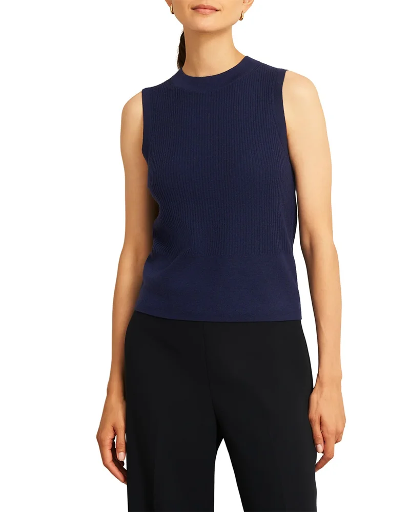 Yasmin Knitted Vest