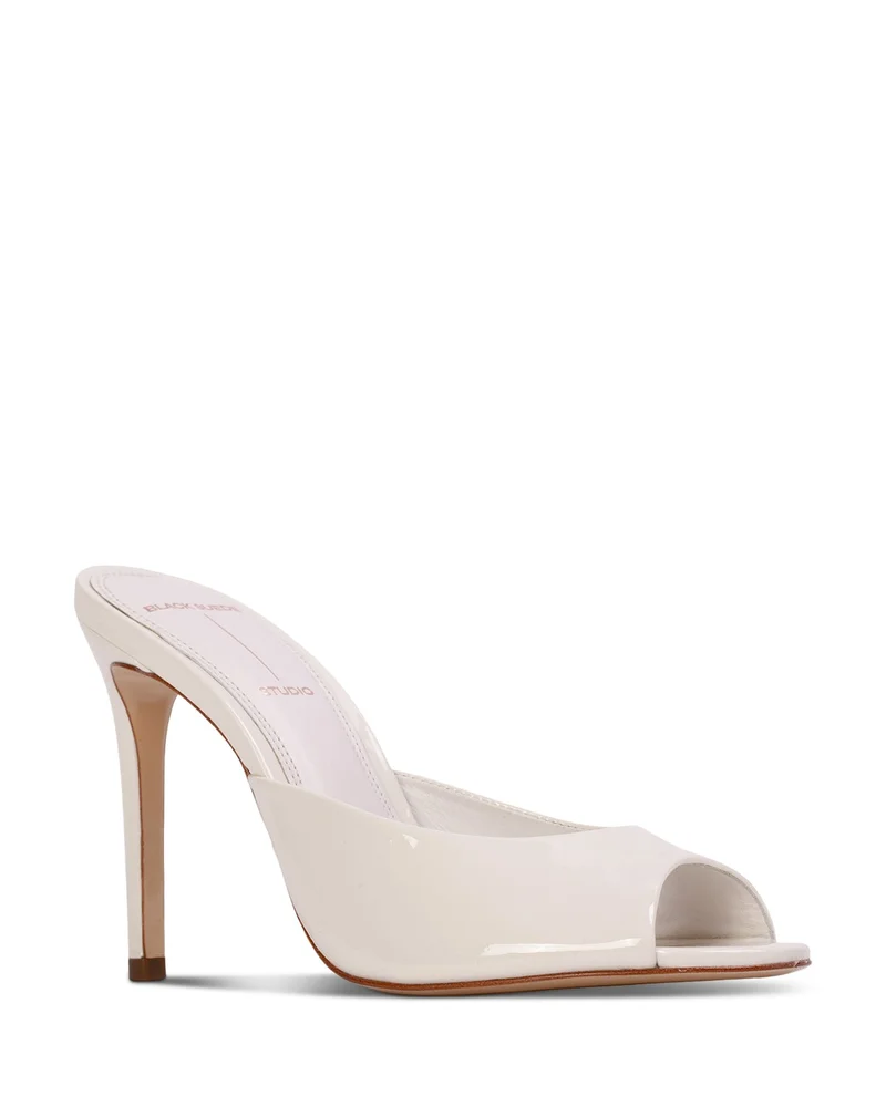 Alessia Mule High Heel Sandals