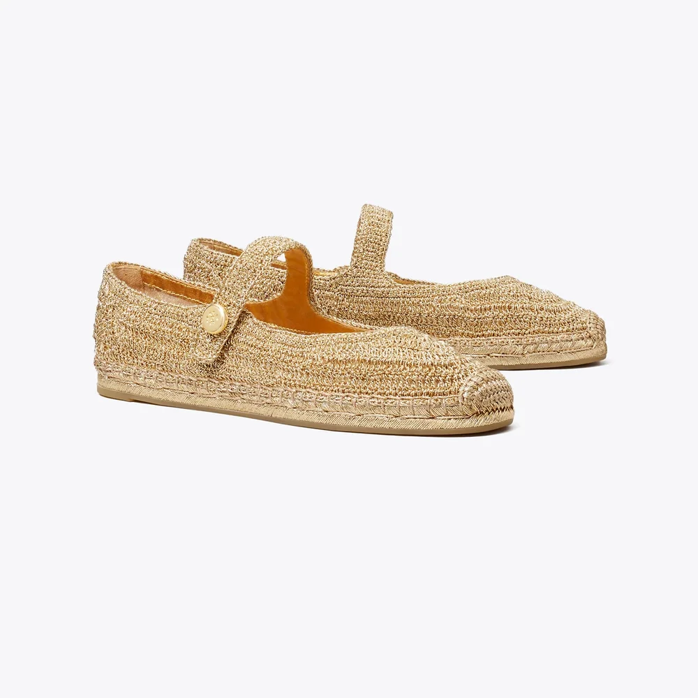 Romy Mary Jane Espadrille