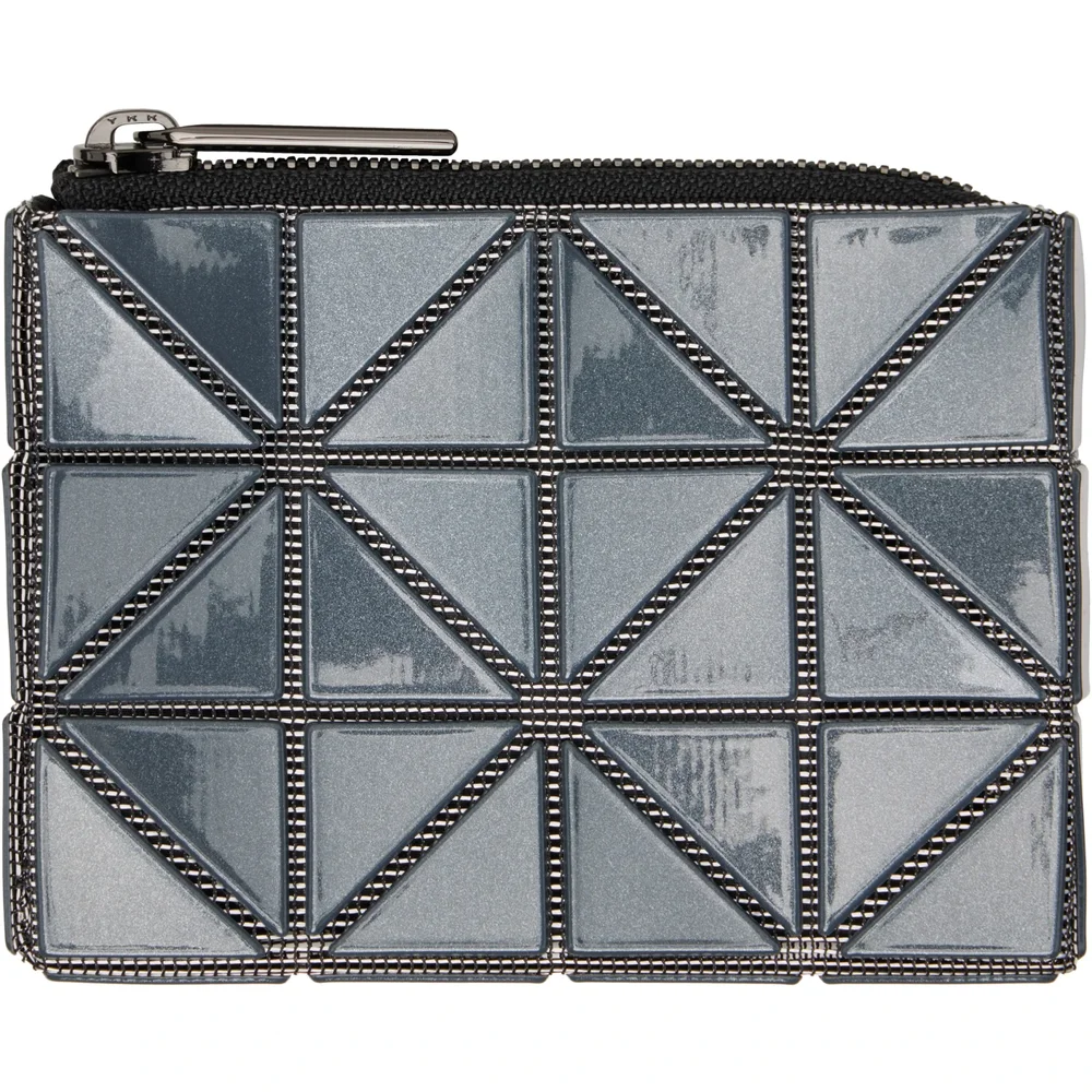 Black Casette Card Holder