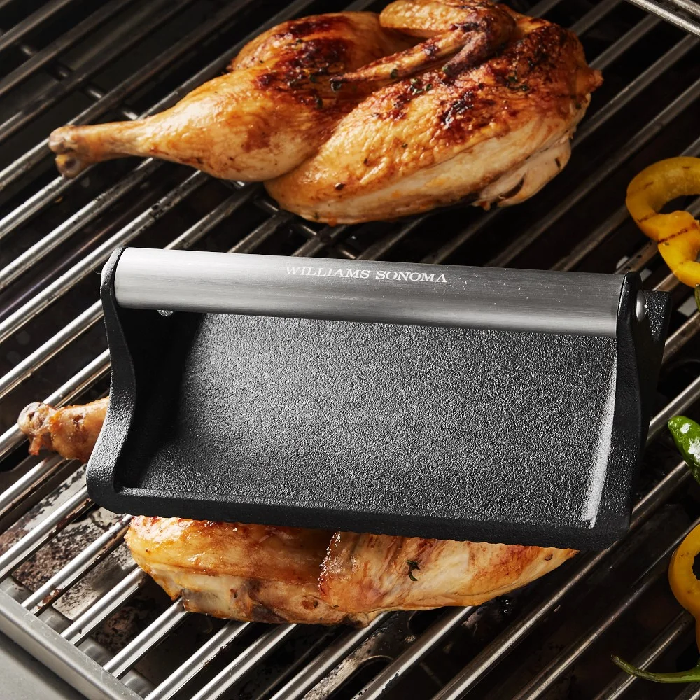 Grill Press