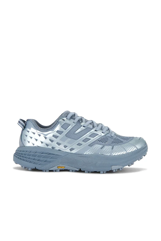 Speedgoat 2 Sneaker in Slate Blue and Washed Blue