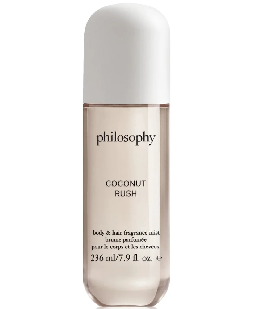 Coconut Rush Body & Hair Fragrance Mist