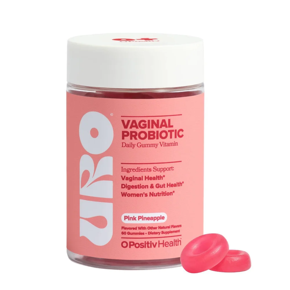 URO Vaginal Probiotic Gummies