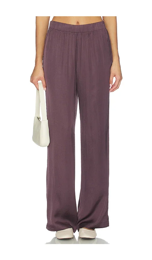 Camile Wide Leg Pant perfectwhitetee