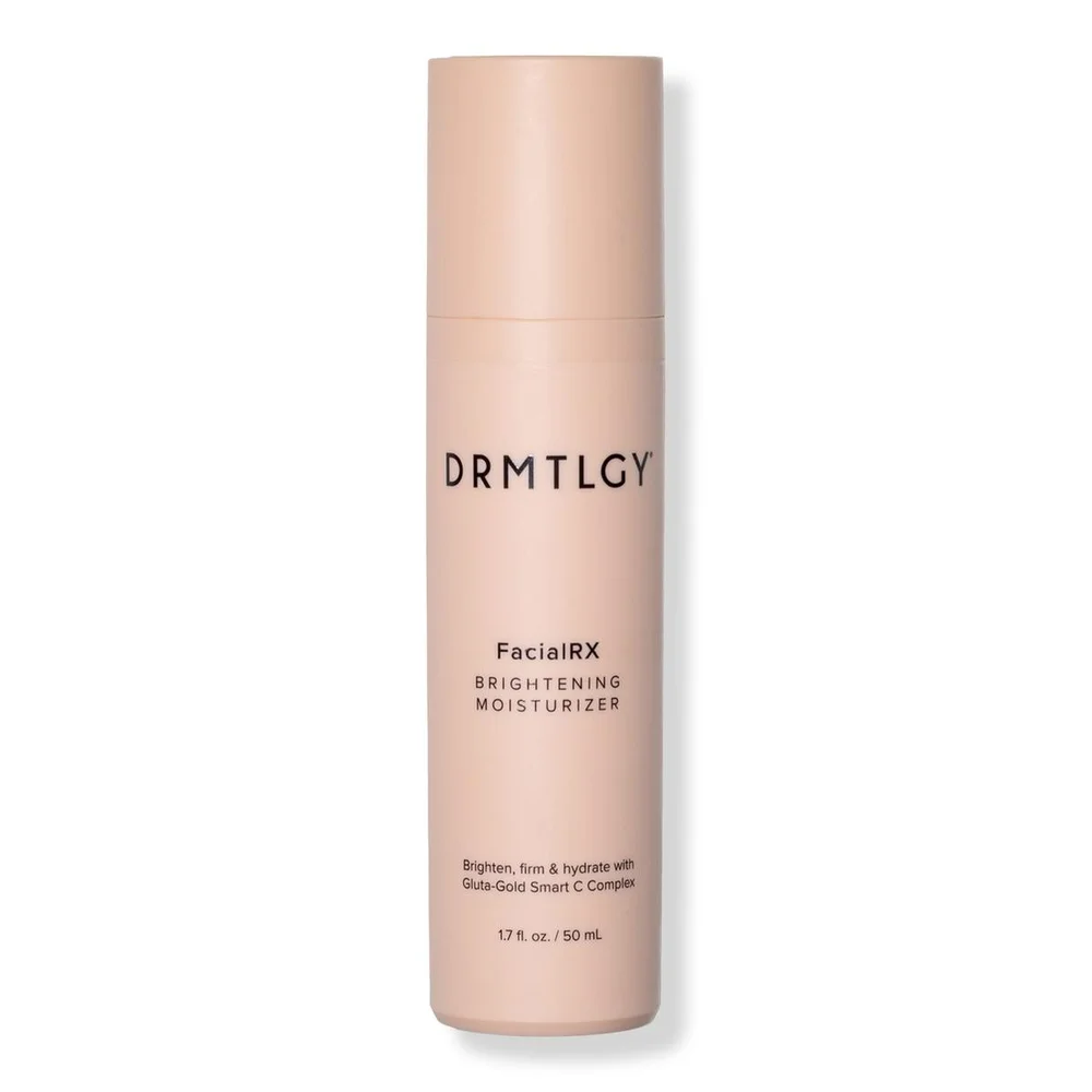 FacialRX Brightening Moisturizer with Vitamin C
