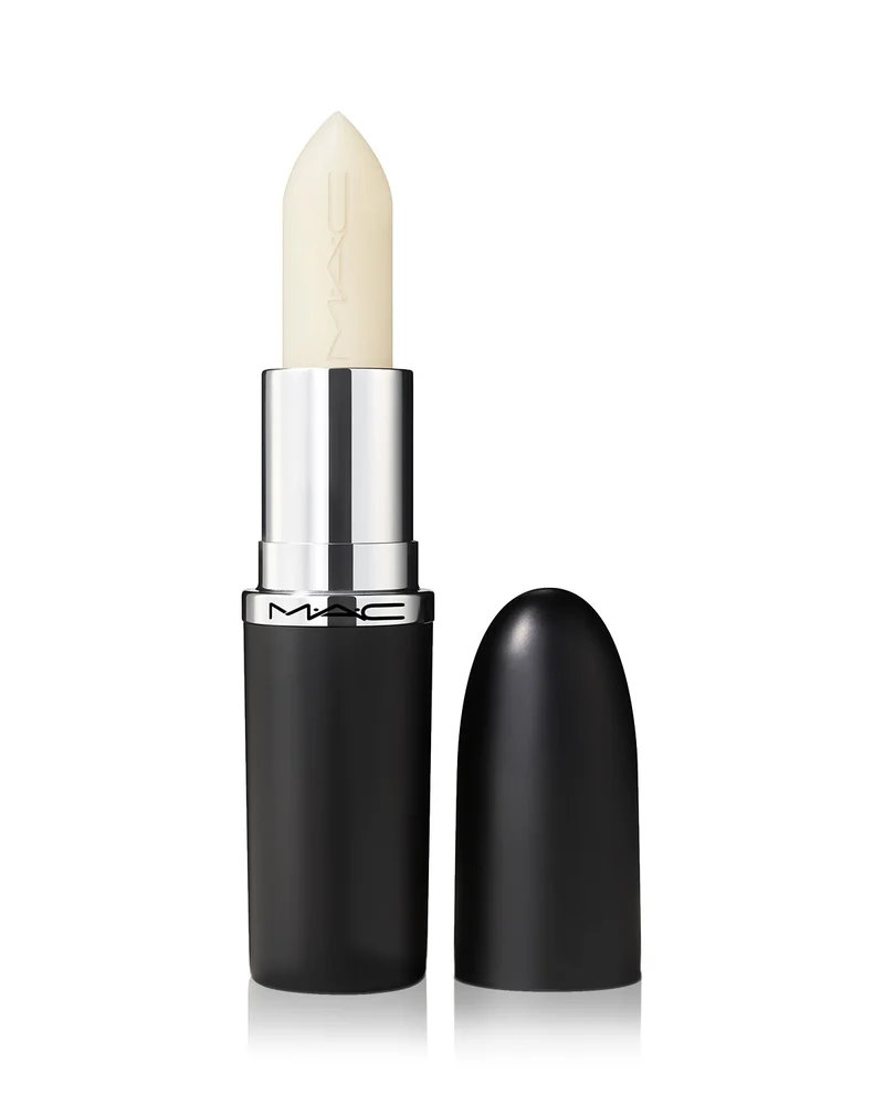 MACximal Sleek Satin Lipstick, in the Clear