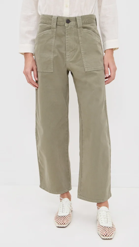 MV Pomonok Gusset Cargo Pants