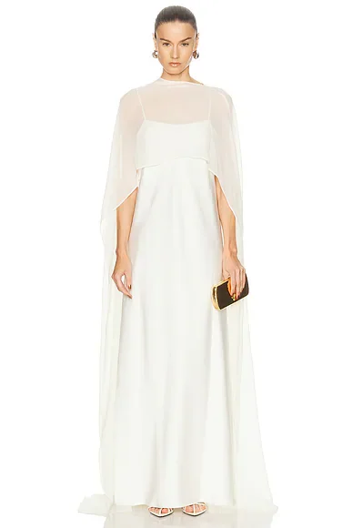 Evolet Gown