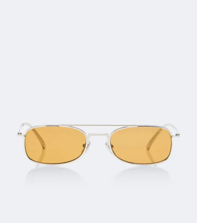 Wire navigator sunglasses