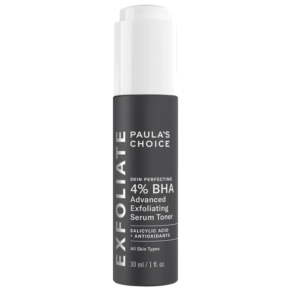 Skin Perfecting 4% BHA Advanced Exfoliating Serum Toner