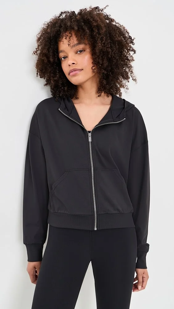 Halo Modern Full Zip Hoodie
