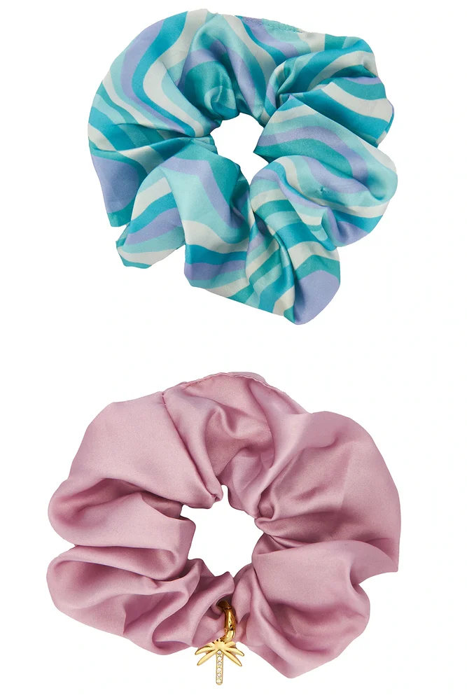 Low Tide Scrunchie Set