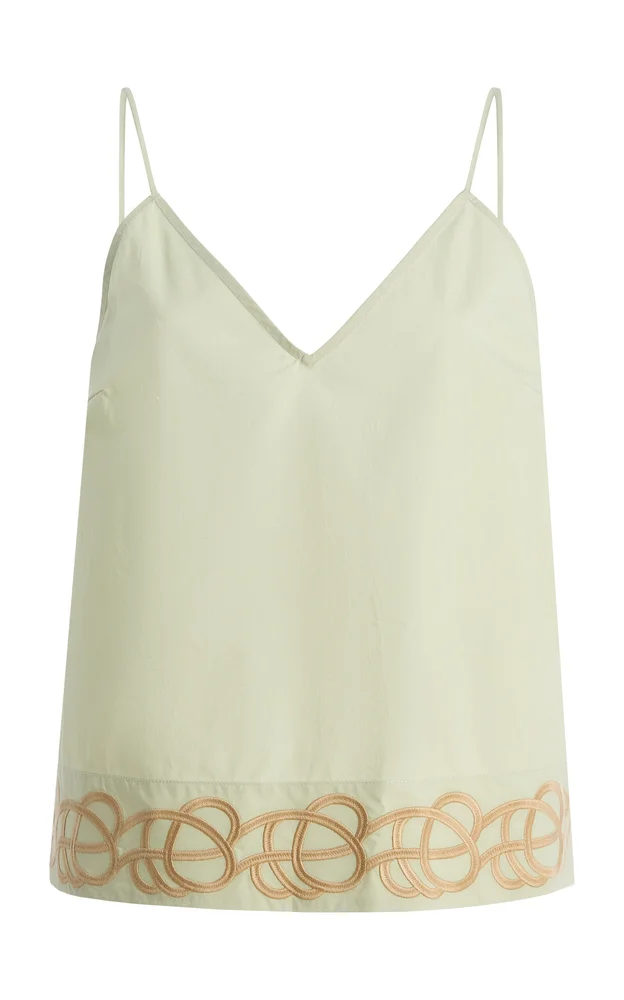 Exclusive Jennie Cotton Top