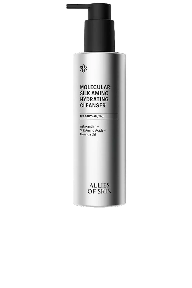 Molecular Silk Amino Hydrating Cleanser 250ml
