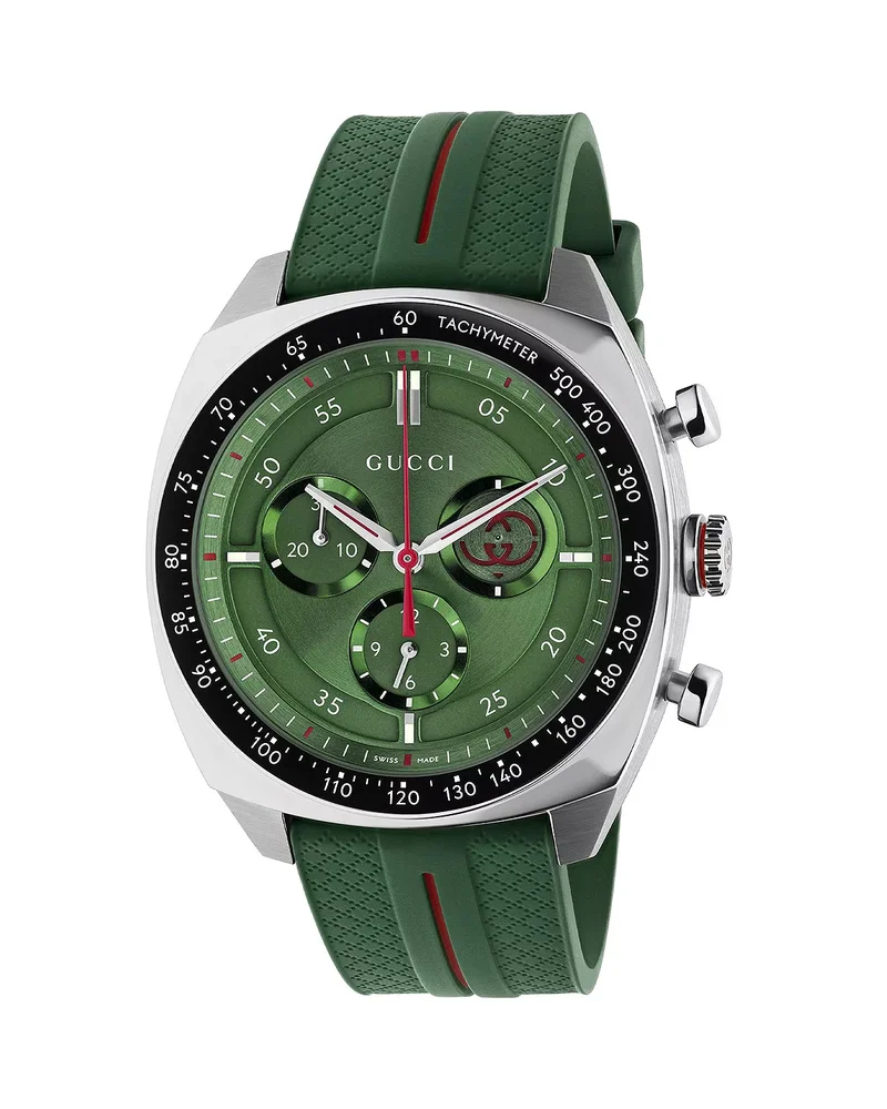 Interlocking Chronograph, 41mm